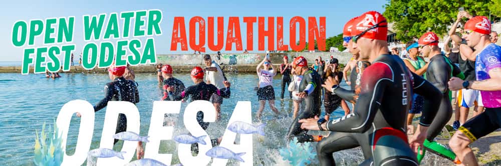 Open Water Fest 2026 Aquathlon